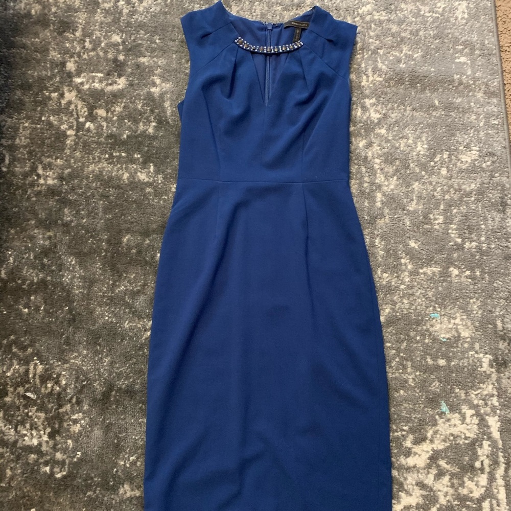 BCBGMAXAZRIA Business Formal Cocktail Dress
